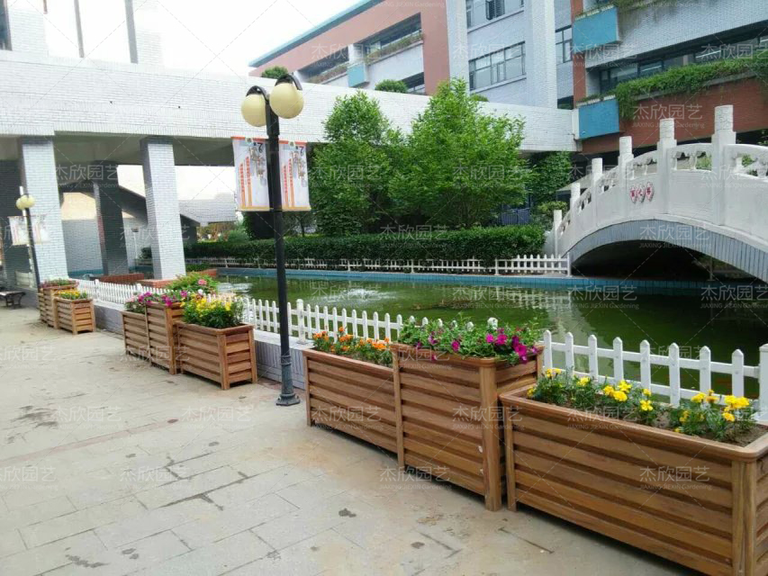 黃檀木色學(xué)?；ㄏ涮旖虬咐? title=