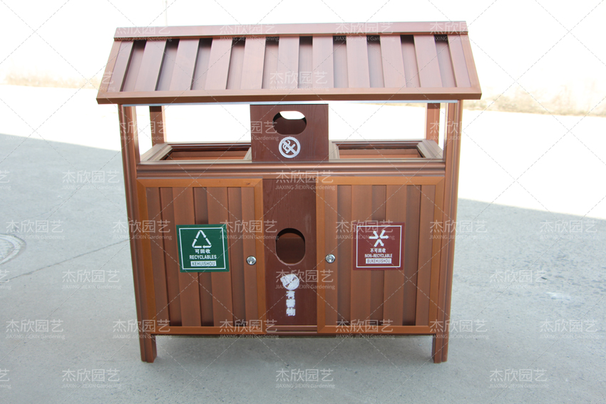 公園、景區(qū)垃圾桶容易壞？應該怎么做？