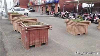 防腐木花箱使用效果？附真實案例說明