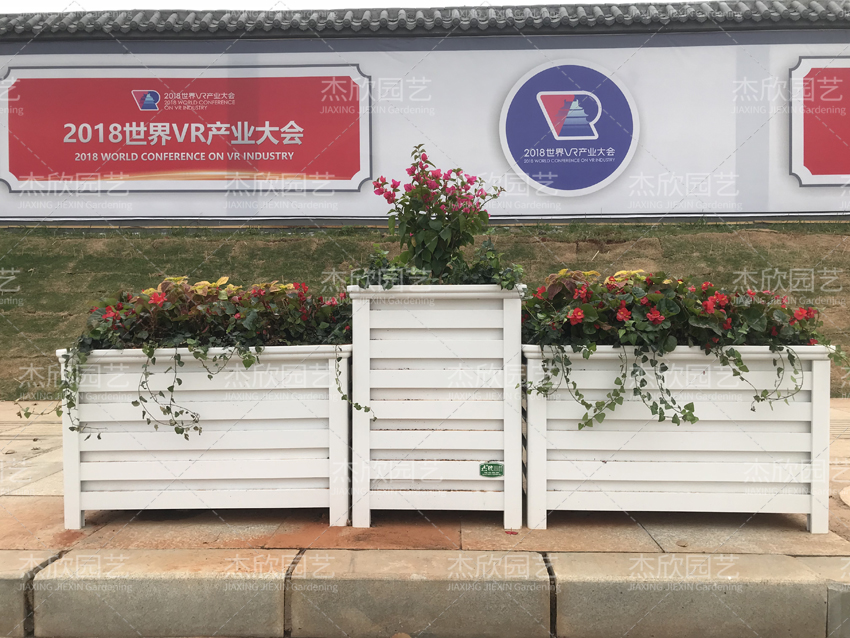 防腐花箱廠家，怎么選？