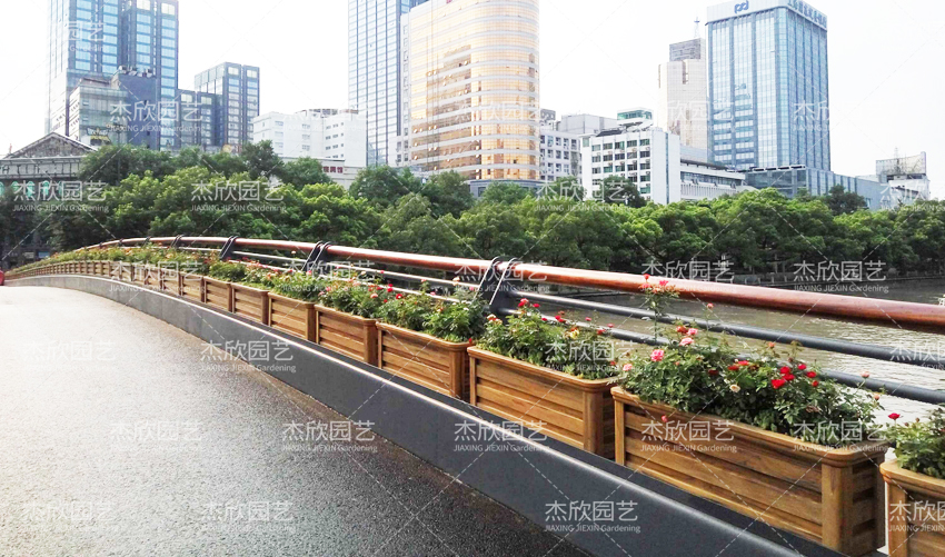 這兩大類橋梁花箱，你看明白了嗎？