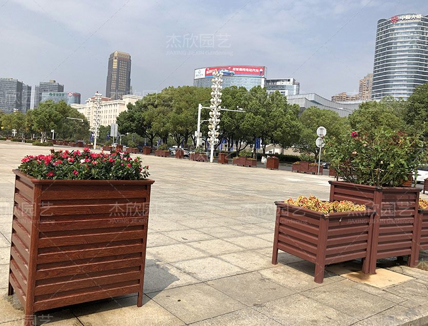 街道花箱效果圖有哪些？