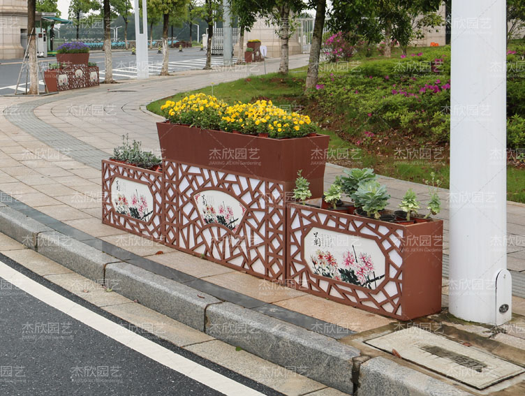 防腐花箱報(bào)價(jià)為何不一樣？