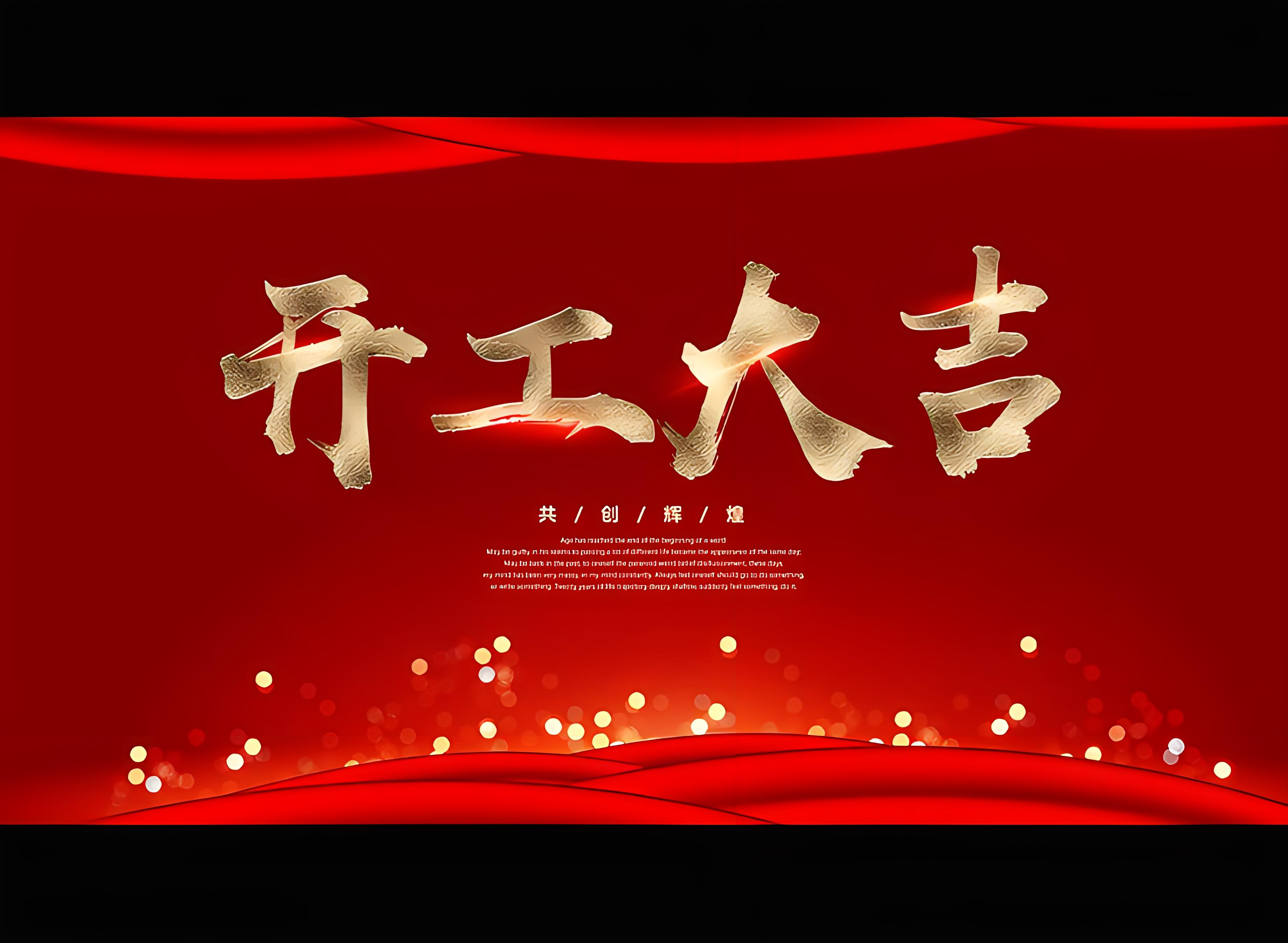 開(kāi)工大吉！杰欣集團(tuán)2024正式起航！